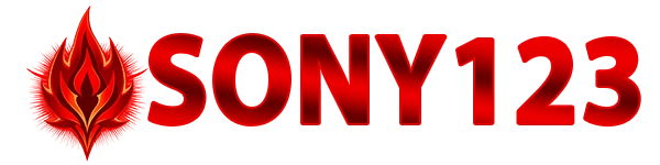 SONY123 LOGO